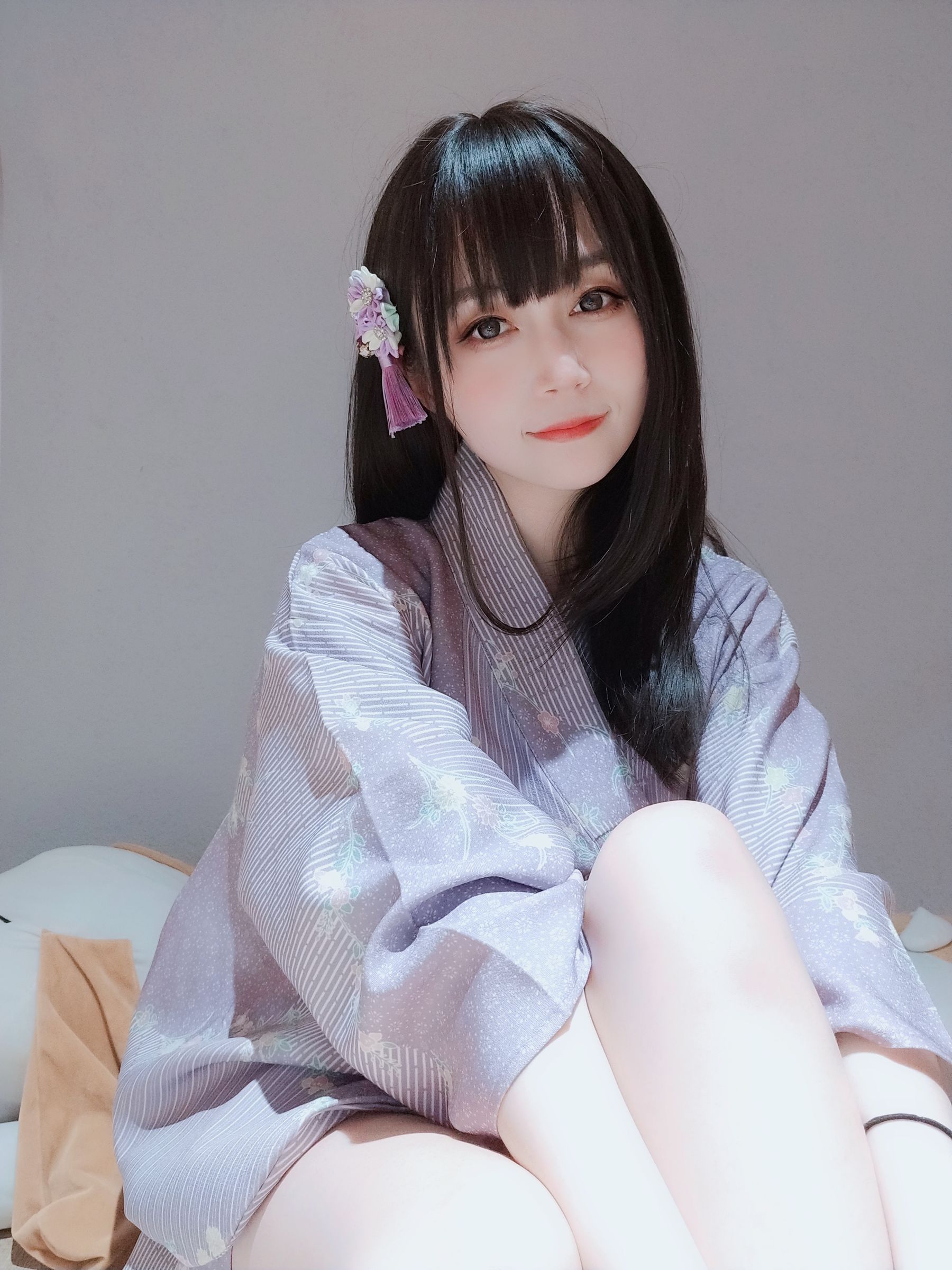 [COS写真]小姐姐白银81–女场浴池(上)插图3